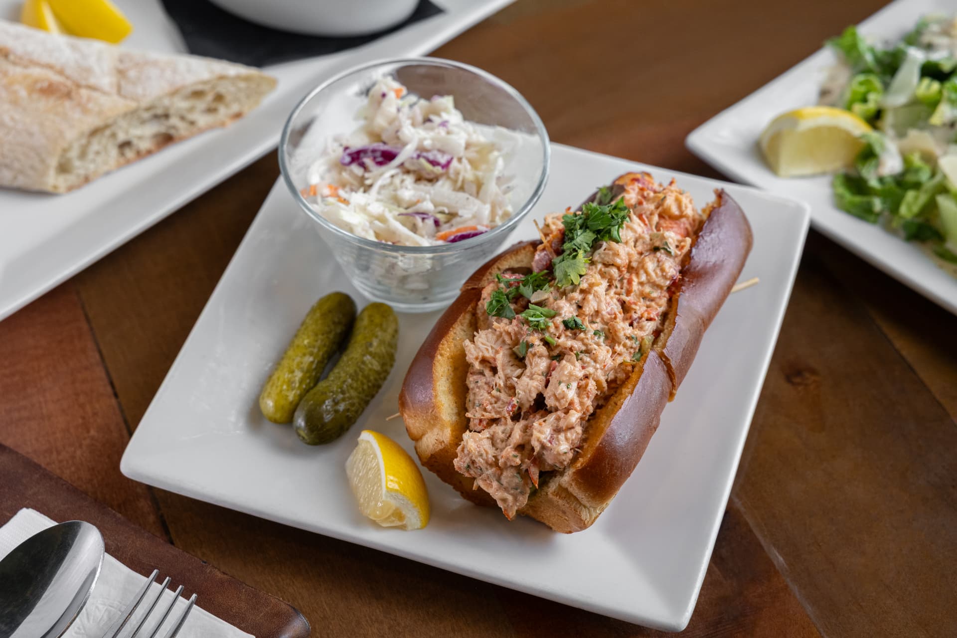Crafted for the table.