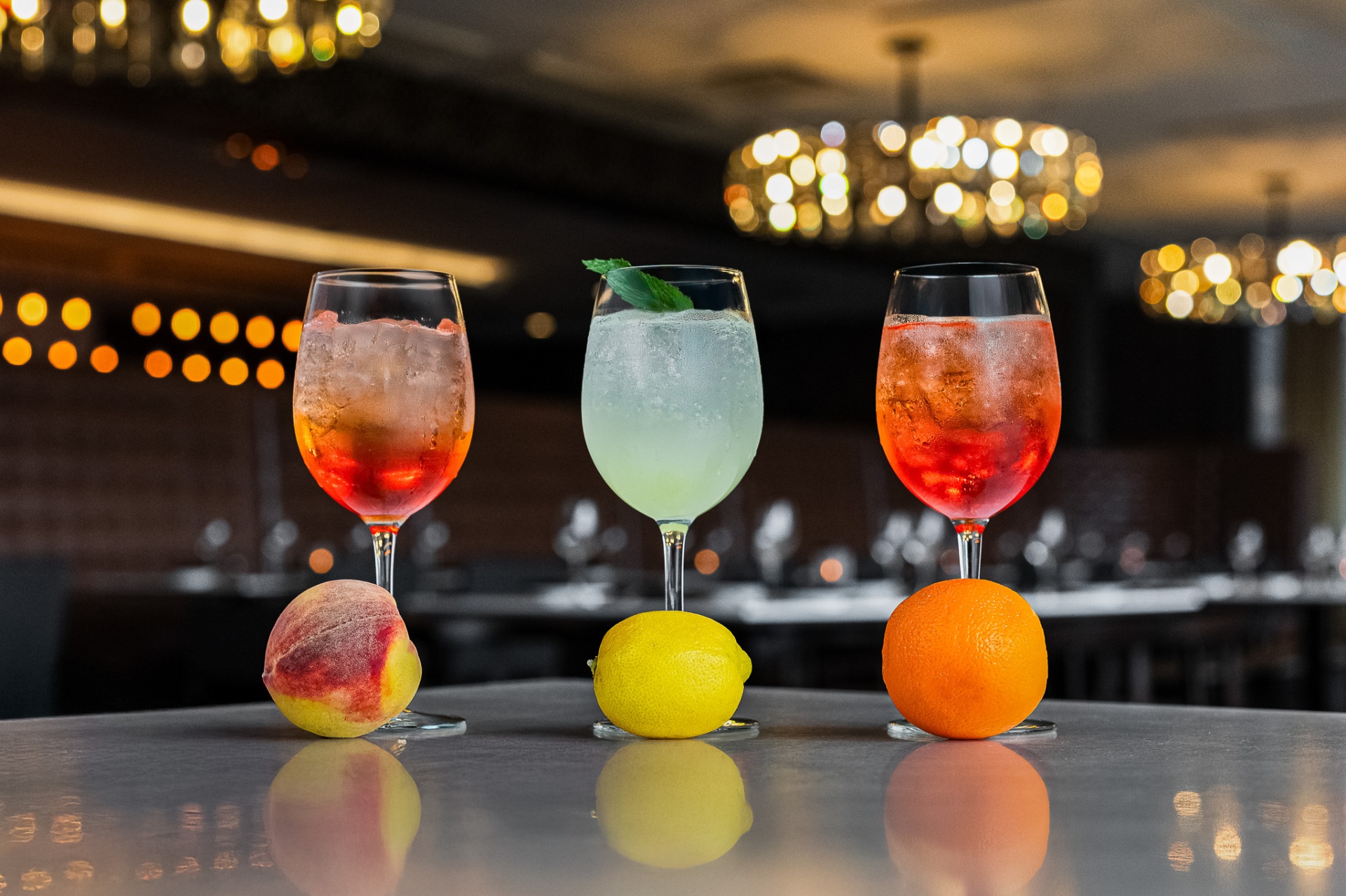 Cocktails