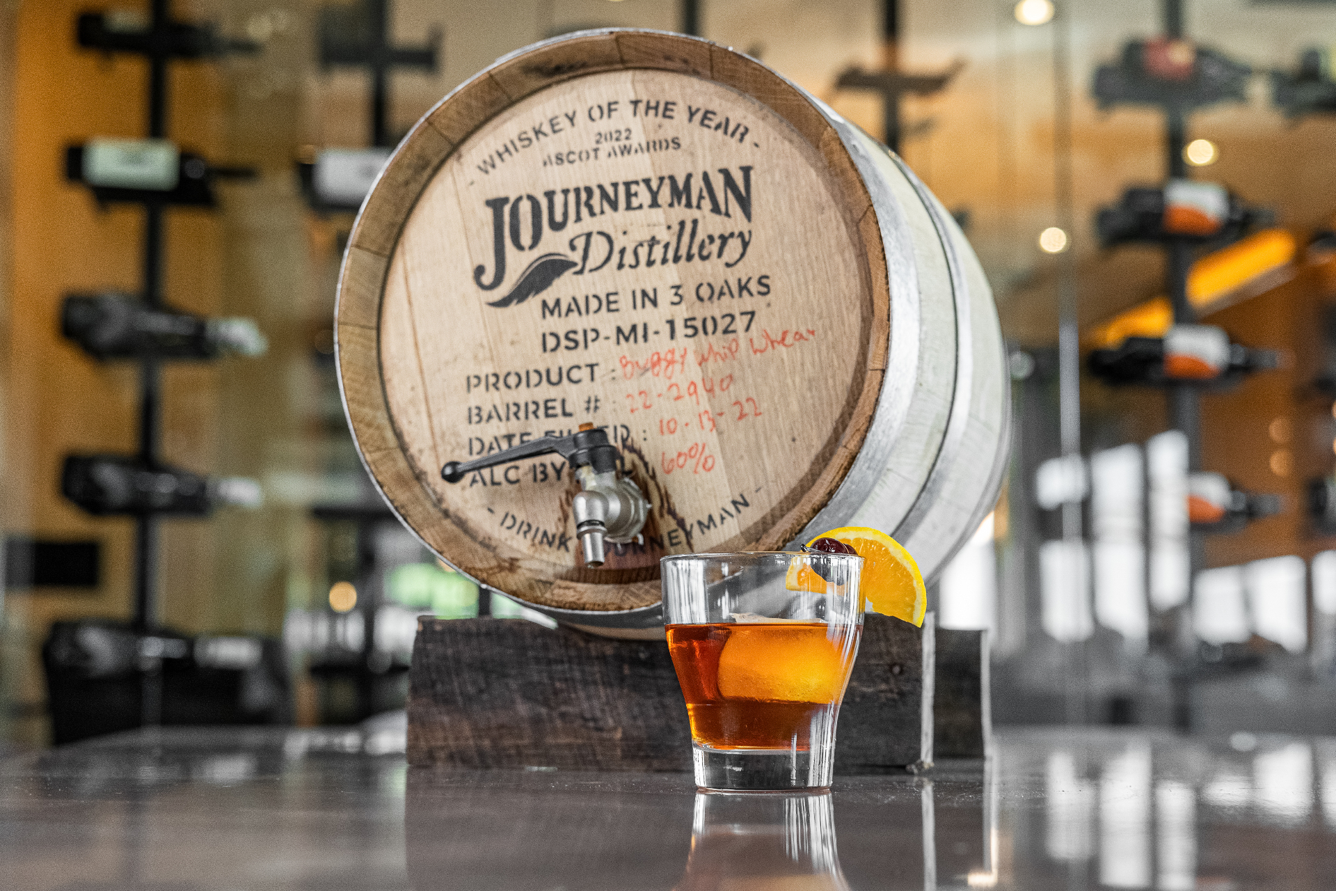 Whiskeys